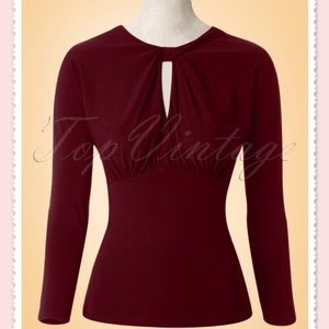 Laura Byrnes Malia Top